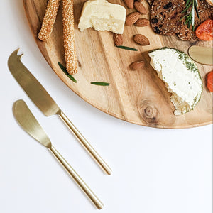 Cheese & Pate Knife Set