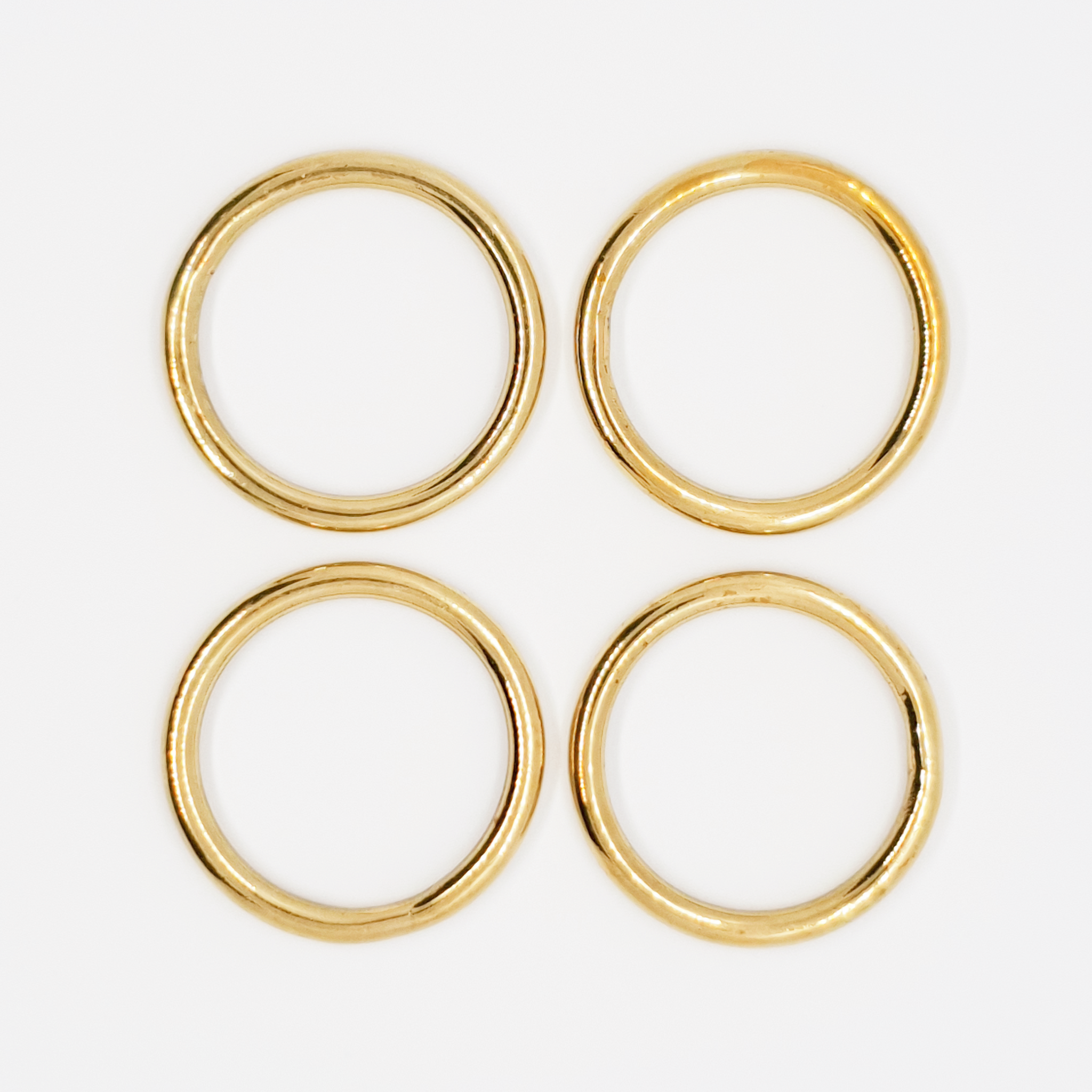 Noble nova brass ring deals