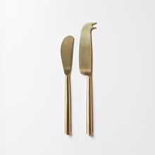 Load image into Gallery viewer, Cheese &amp; Pate Knife Set

