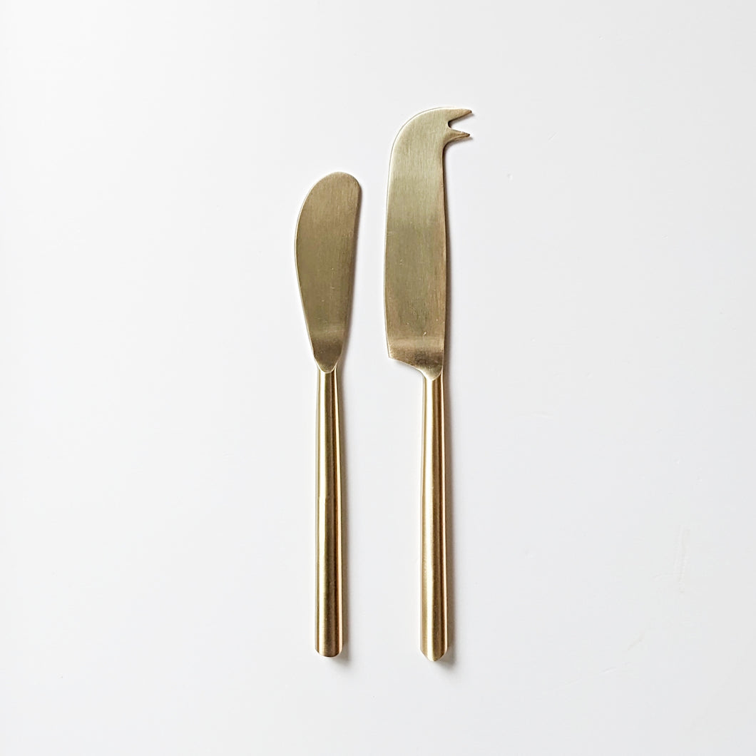 Cheese & Pate Knife Set