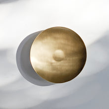 Load image into Gallery viewer, Brass Extra Small Plate
