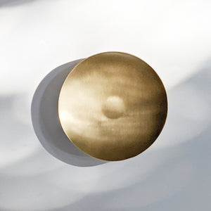 Brass Extra Small Plate