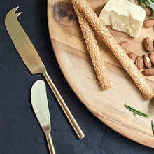 Load image into Gallery viewer, Cheese &amp; Pate Knife Set
